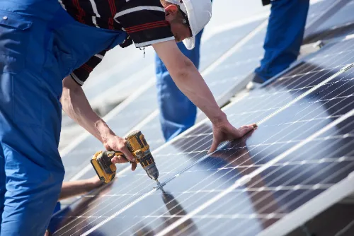 Instalacion De Sistemas Fotovoltaicos